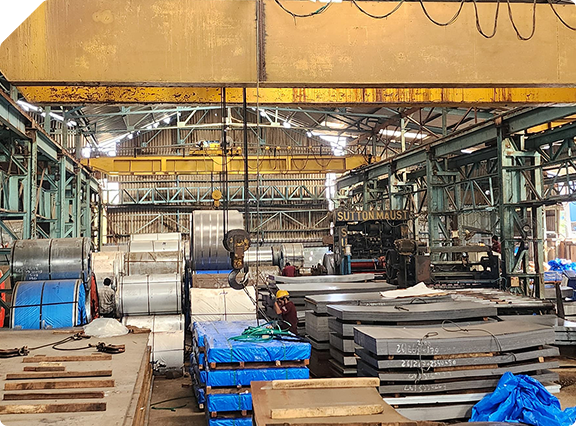 Steel Deepa Ratnadeep Steel